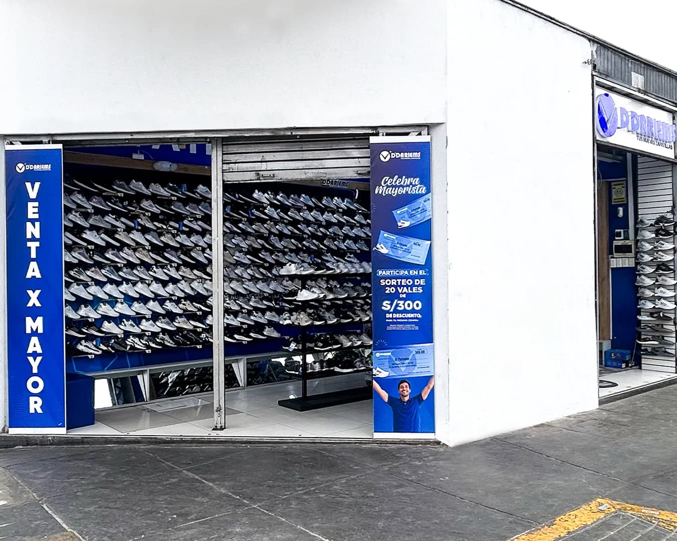 Tienda D'Dariems — Jr. Leticia 607
