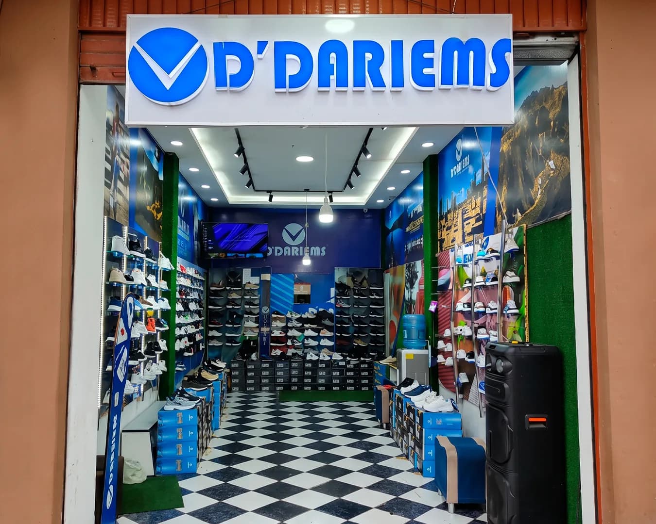 Tienda D'Dariems — Cajamarca · Jr. Chepén 445