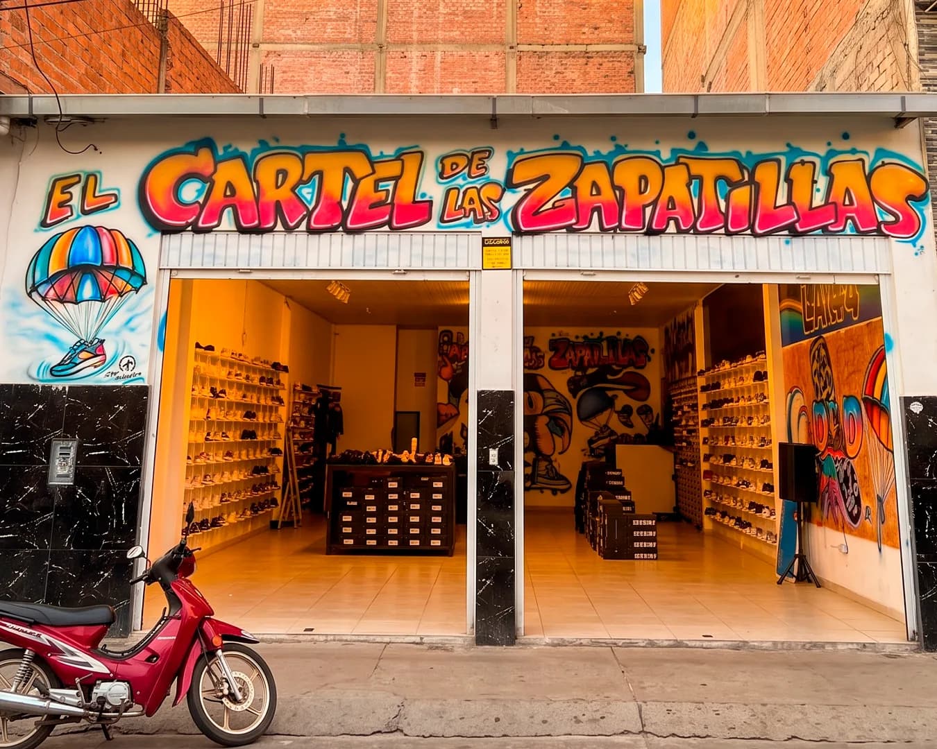 Tienda D'Dariems — Huánuco · Jr. Huallayco 480