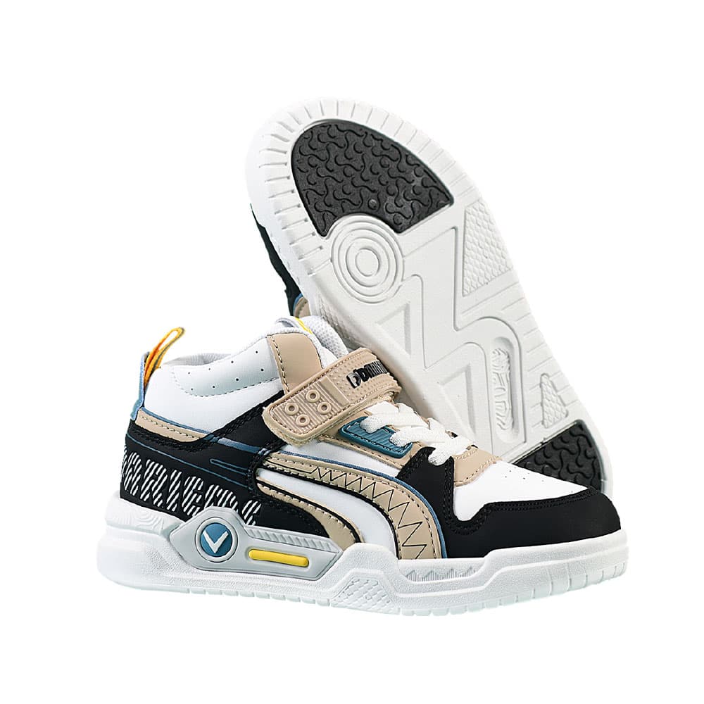 Zapatillas Niño A608 — Modelo BM3
