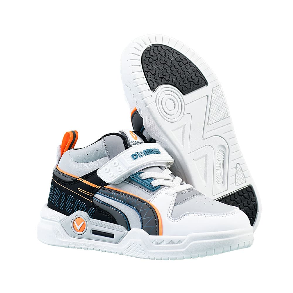 Zapatillas Niño A608 — Modelo NM2