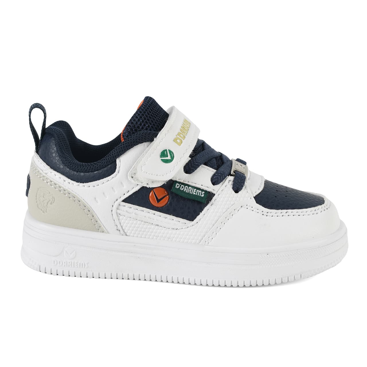 Zapatillas Niño D8221BM — Modelo 6