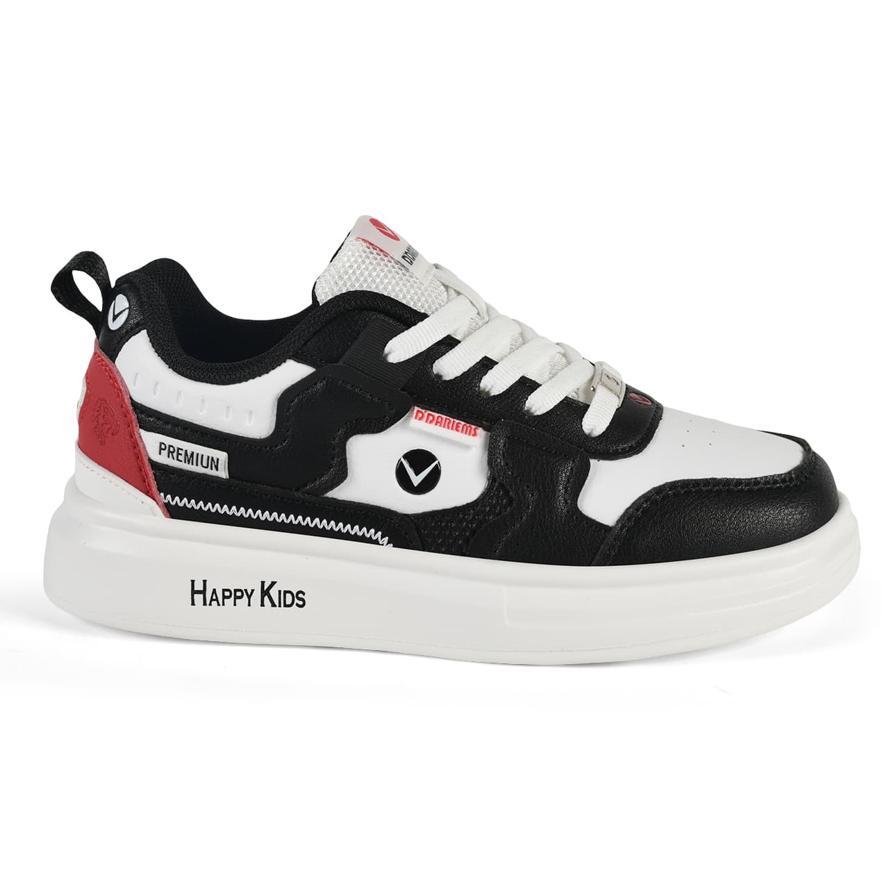 Zapatillas Niño D8817NM — Modelo 3