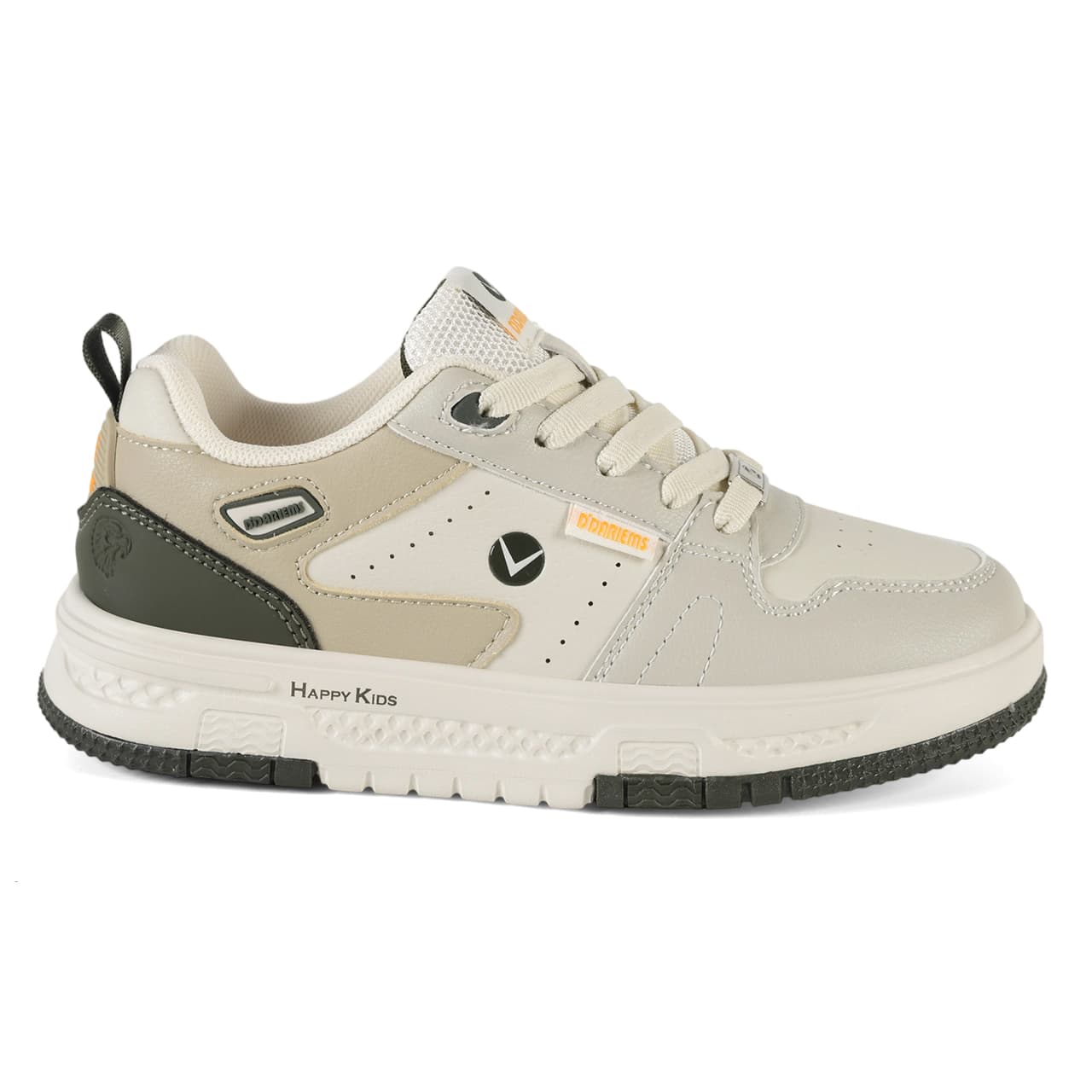 Zapatillas Niño D8826NM 1