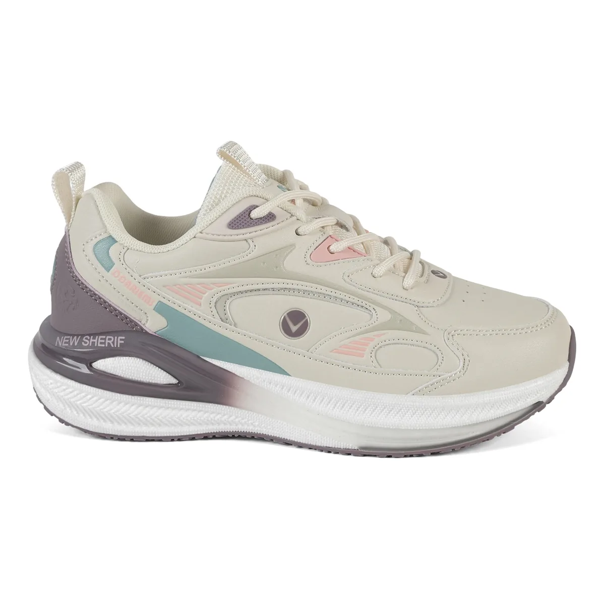 Zapatilla Urbana Mujer 3380