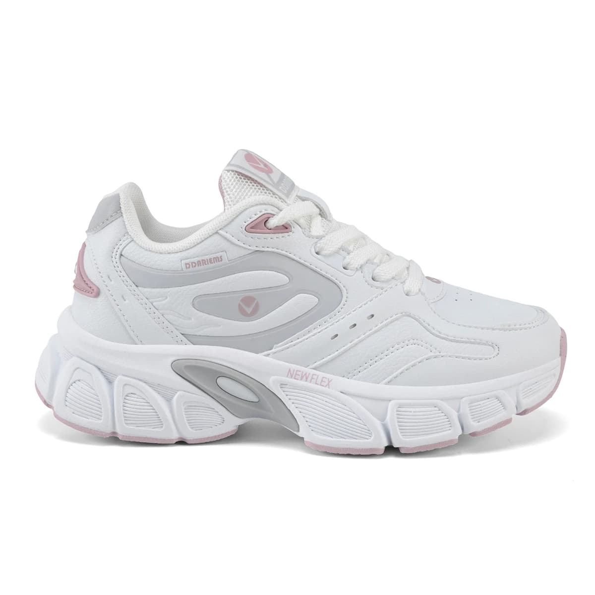 Zapatilla Urbana Mujer 3413 — Modelo F4