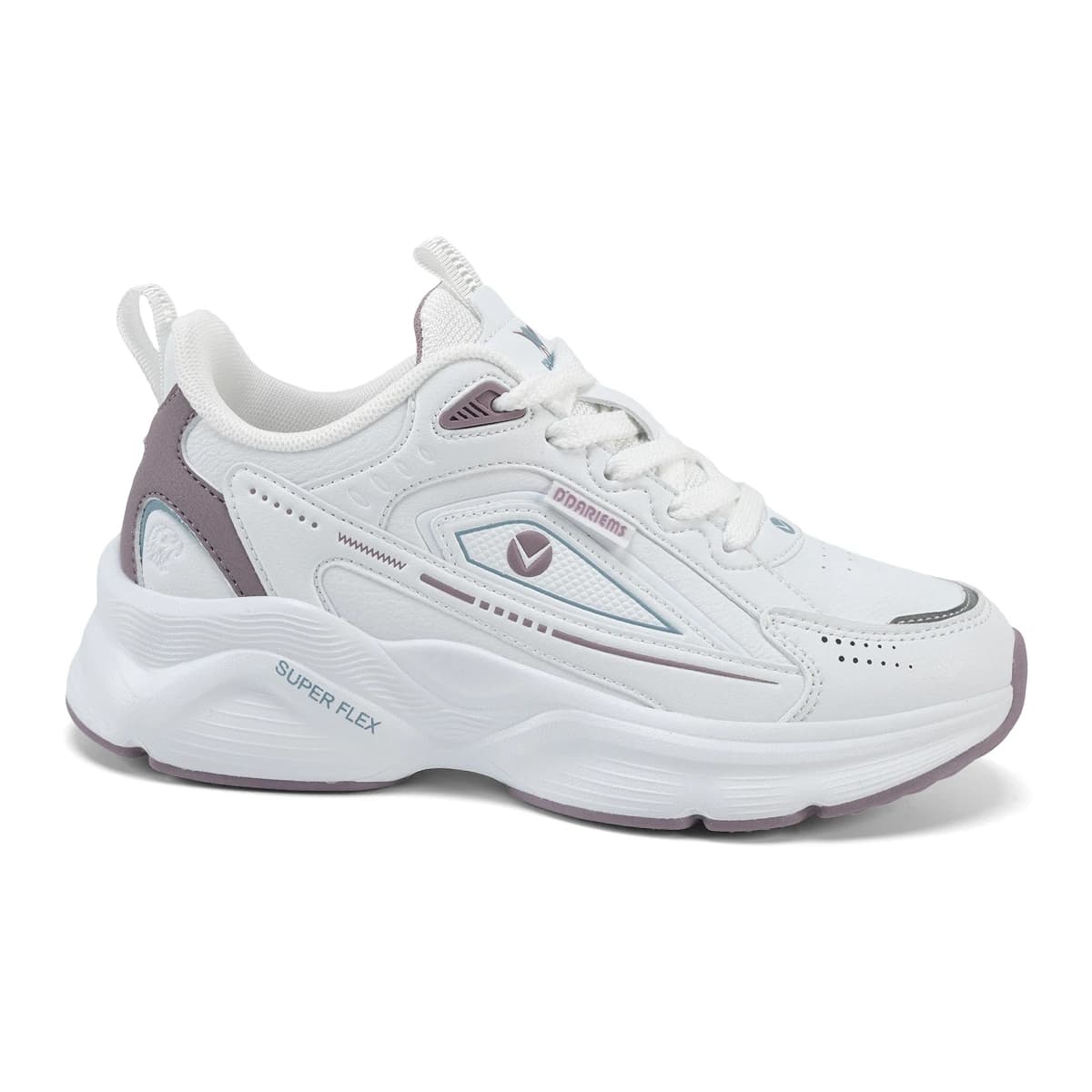 Zapatilla Urbana Mujer 3417