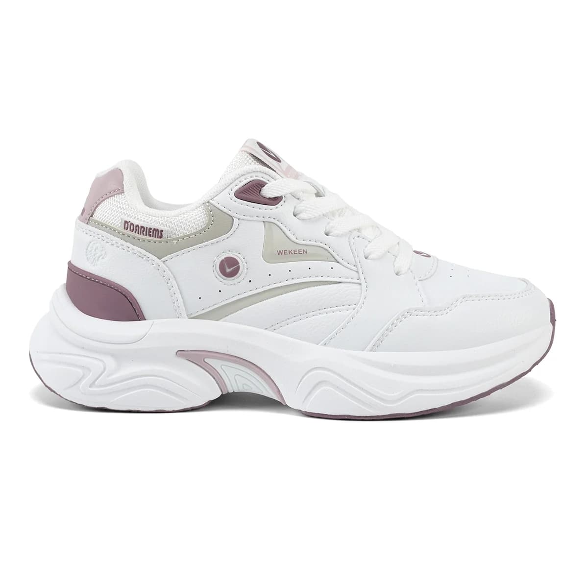 Zapatilla Urbana Mujer 3418 — Modelo F4