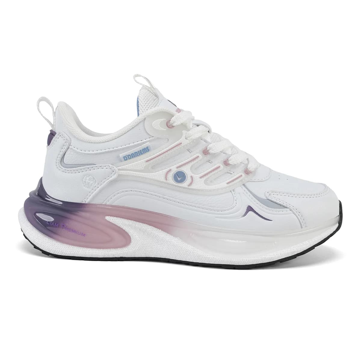 Zapatilla Urbana Mujer 3419