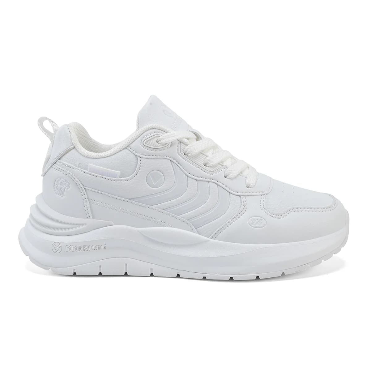 Zapatilla Urbana Mujer 3421