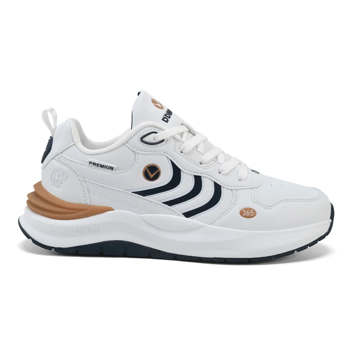 Zapatilla Urbana Hombre 3421