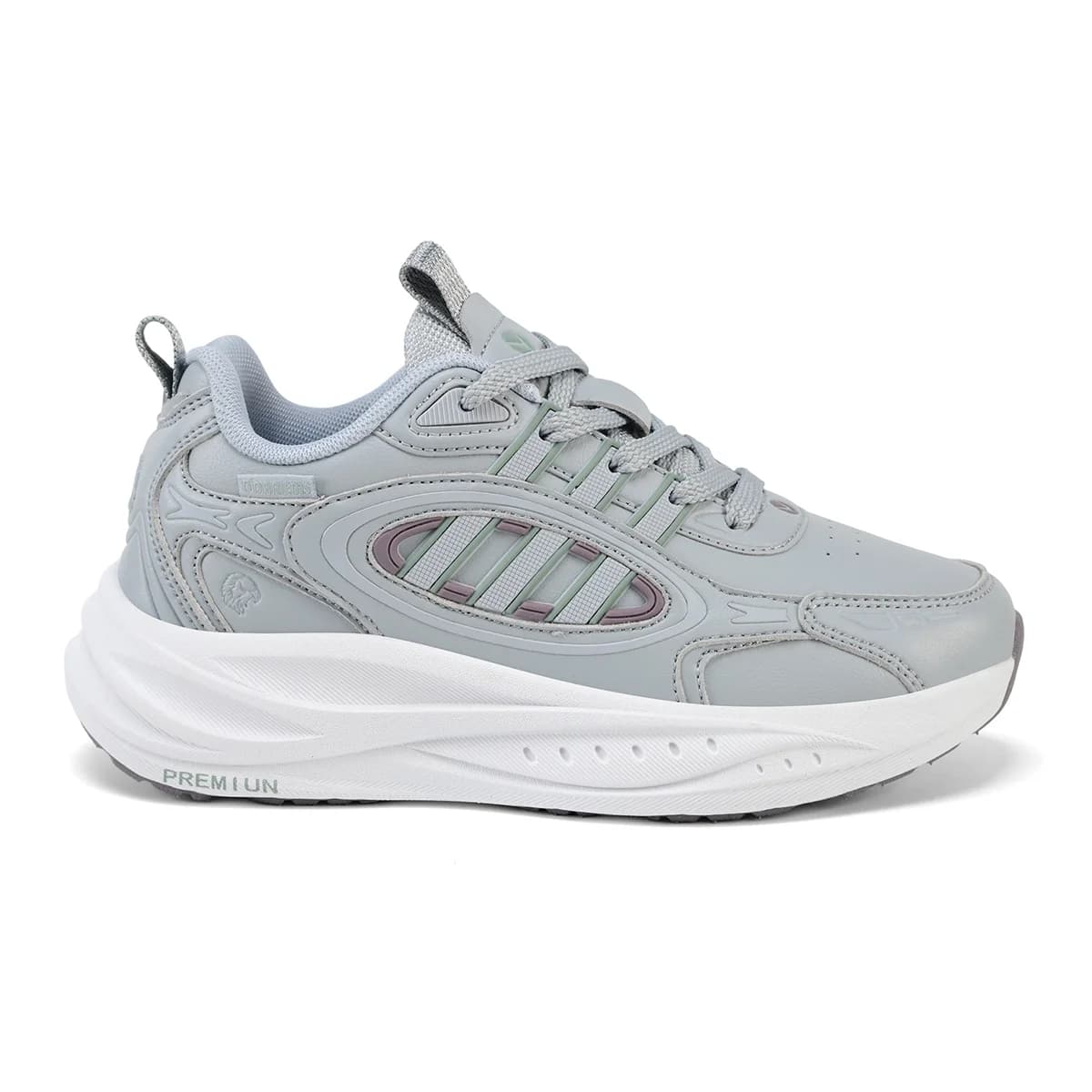 Zapatilla Urbana Mujer 3424