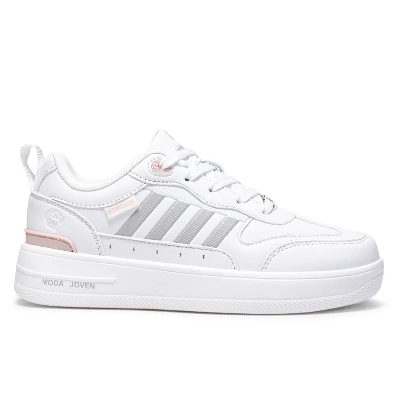 Zapatilla Urbana Mujer 3427