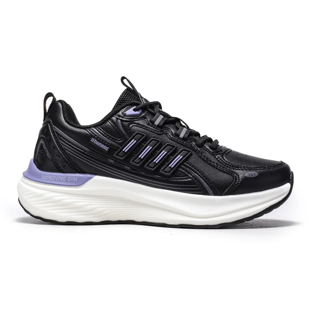 Zapatilla Urbana Mujer 6605