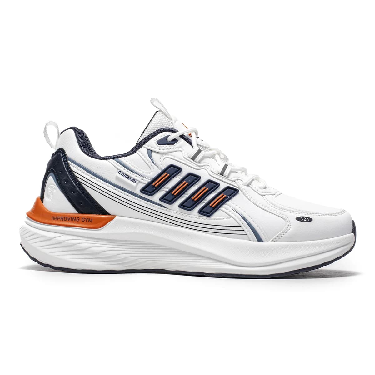 Zapatilla Urbana Hombre 6605 M1
