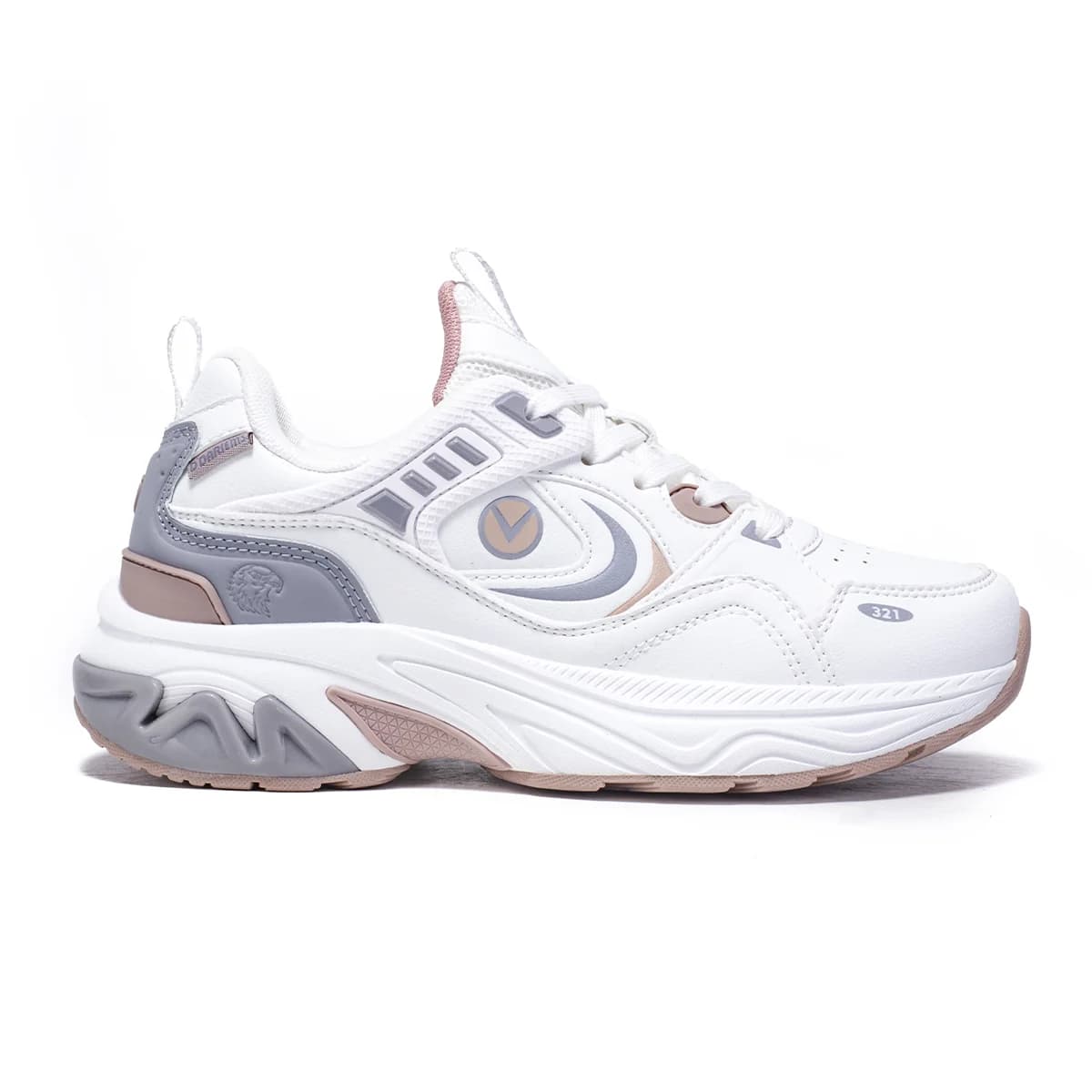 Zapatilla Urbana Mujer 6609 F1