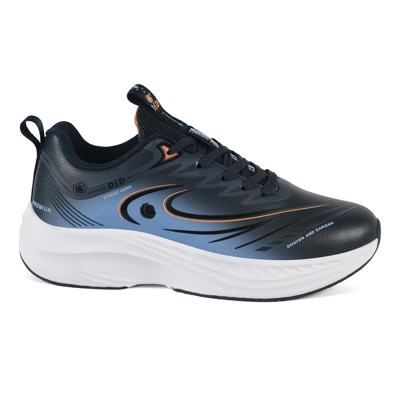 Zapatillas Hombre DD3388 D&D M6