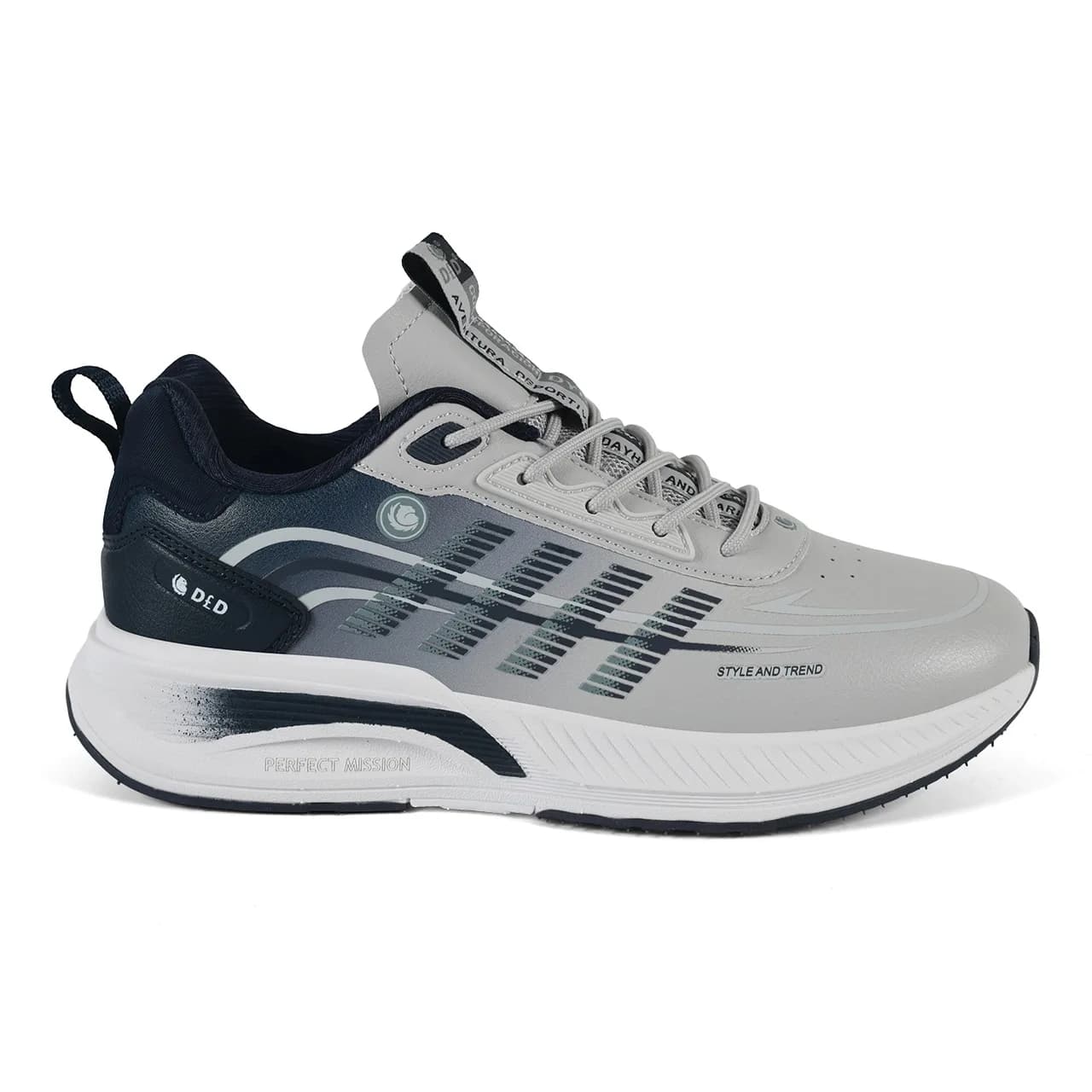 Zapatillas Hombre DD3406 D&D M1