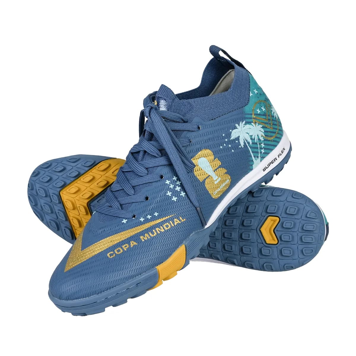 Zapatilla Grass DP240716_1 — Modelo C