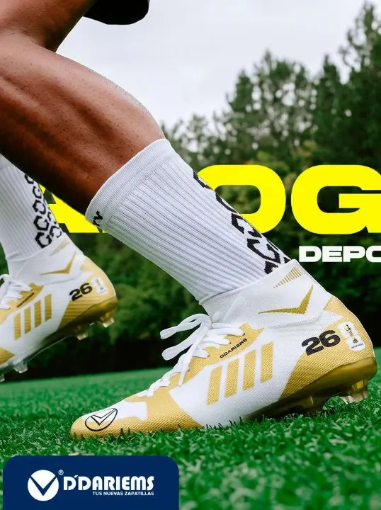 Portada del catálogo Deportivo