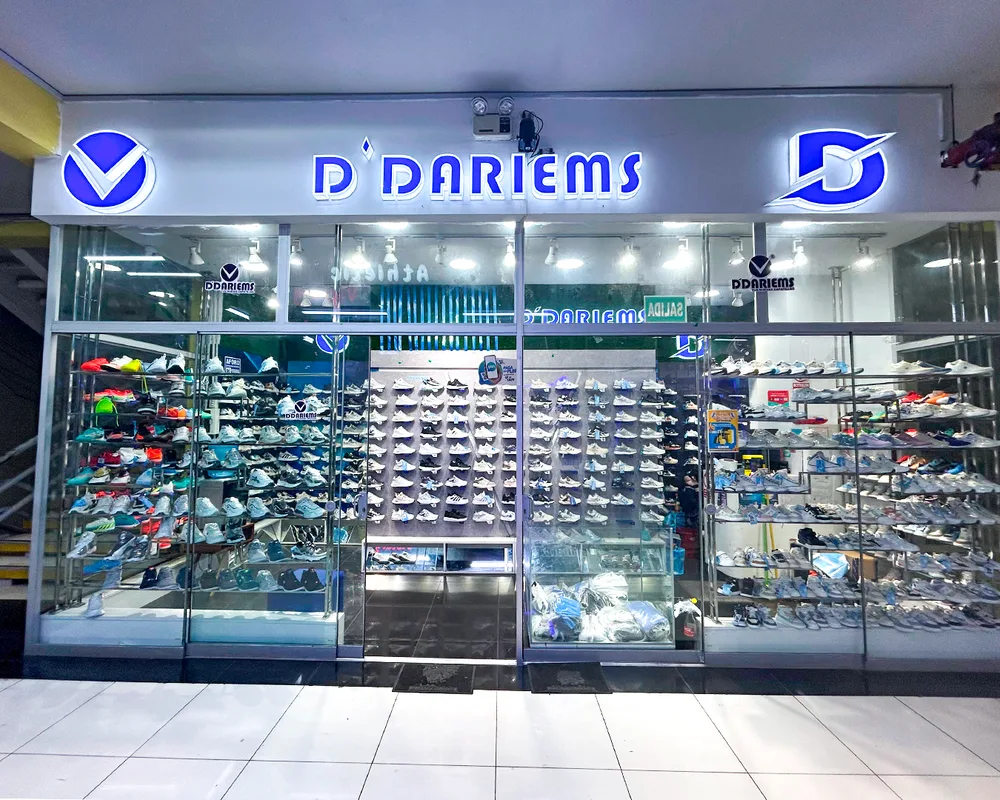 Tienda D'Dariems — Lima