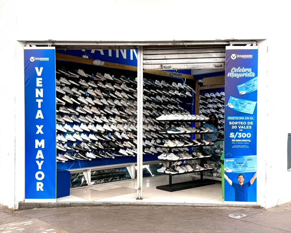 Tienda D'Dariems — Lima